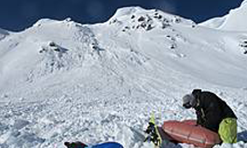 Erfahrungsbericht Lawinenunfall Zillertal