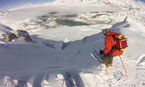 Lawinenunfall Erfahrungsbericht tignes