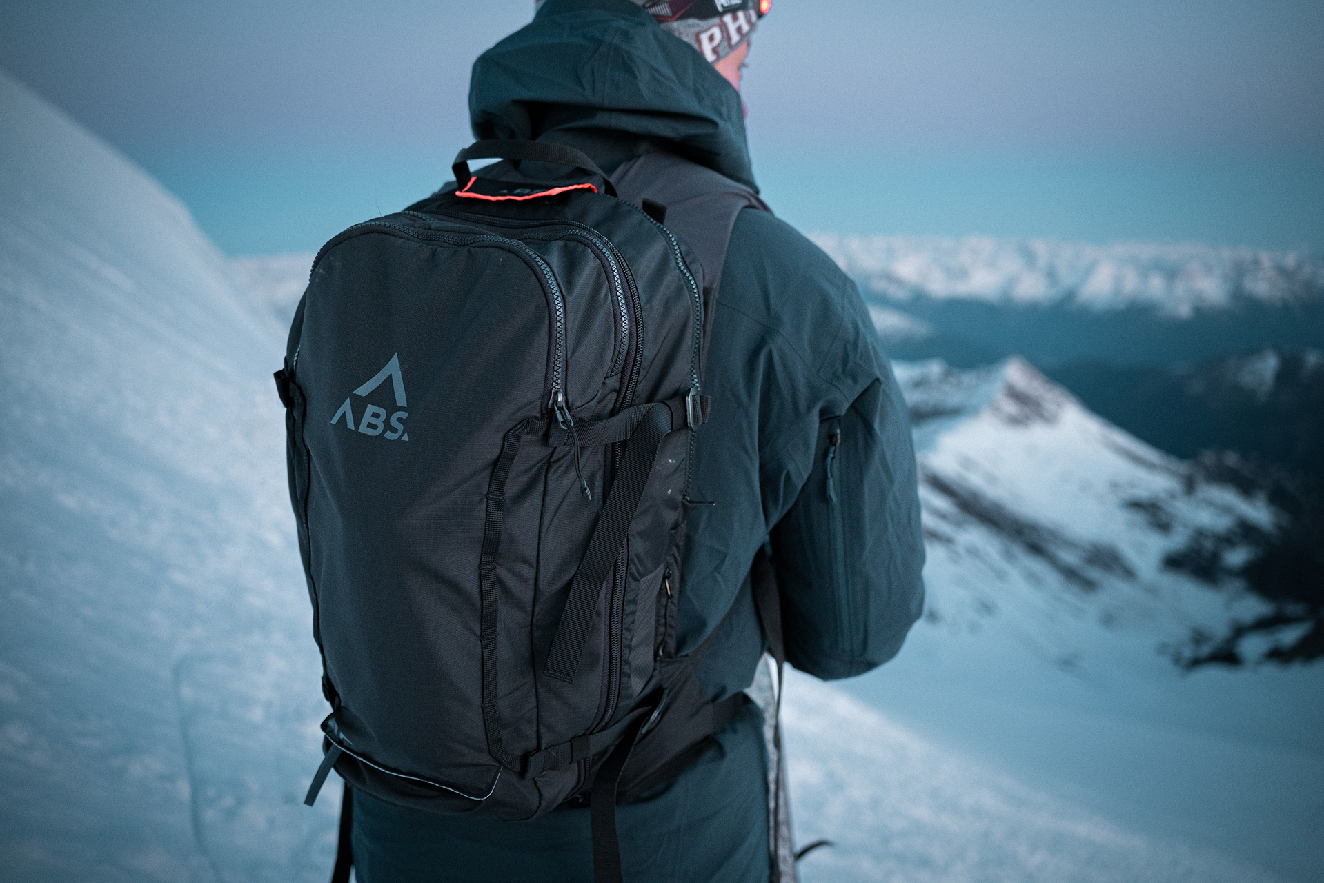 Abs avalanche airbag sales backpack