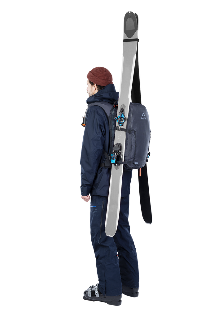 ABS_Lawinen_Rucksack_Diagonale_Skihalterung_A.LIGHT_TOUR_01