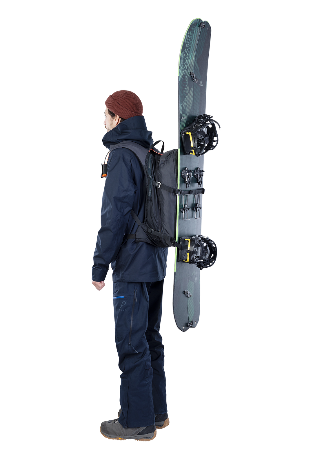 ABS_Lawinen_Rucksack_Snowboard_Halterung_A.LIGHT_TOUR_01
