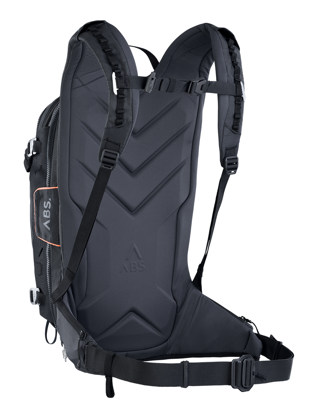 ABS_Lawinenrucksack_A.Light_TOUR_dark_slate_10L_Easy_Tech_Back