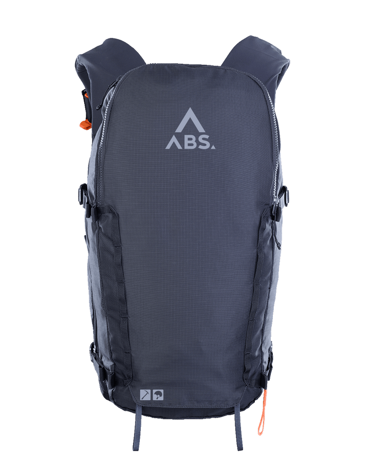 A_LIGHT_E_SET_18L_DARK_SLATE_Lawinen_Rucksack_frontal