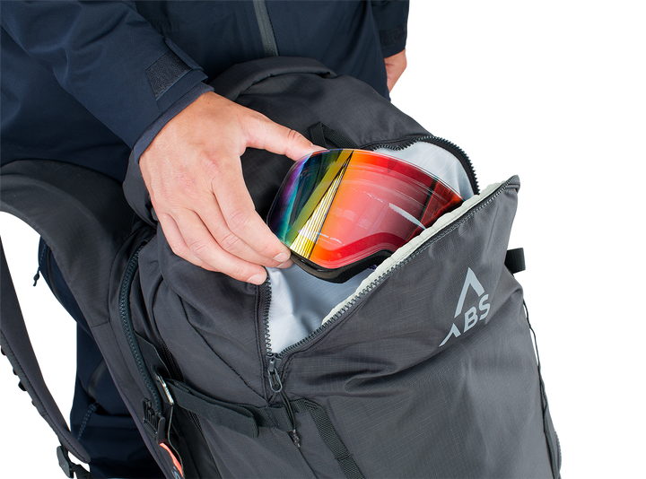 A.LIGHT TOUR EASY.TECH 10 L AIRBAG