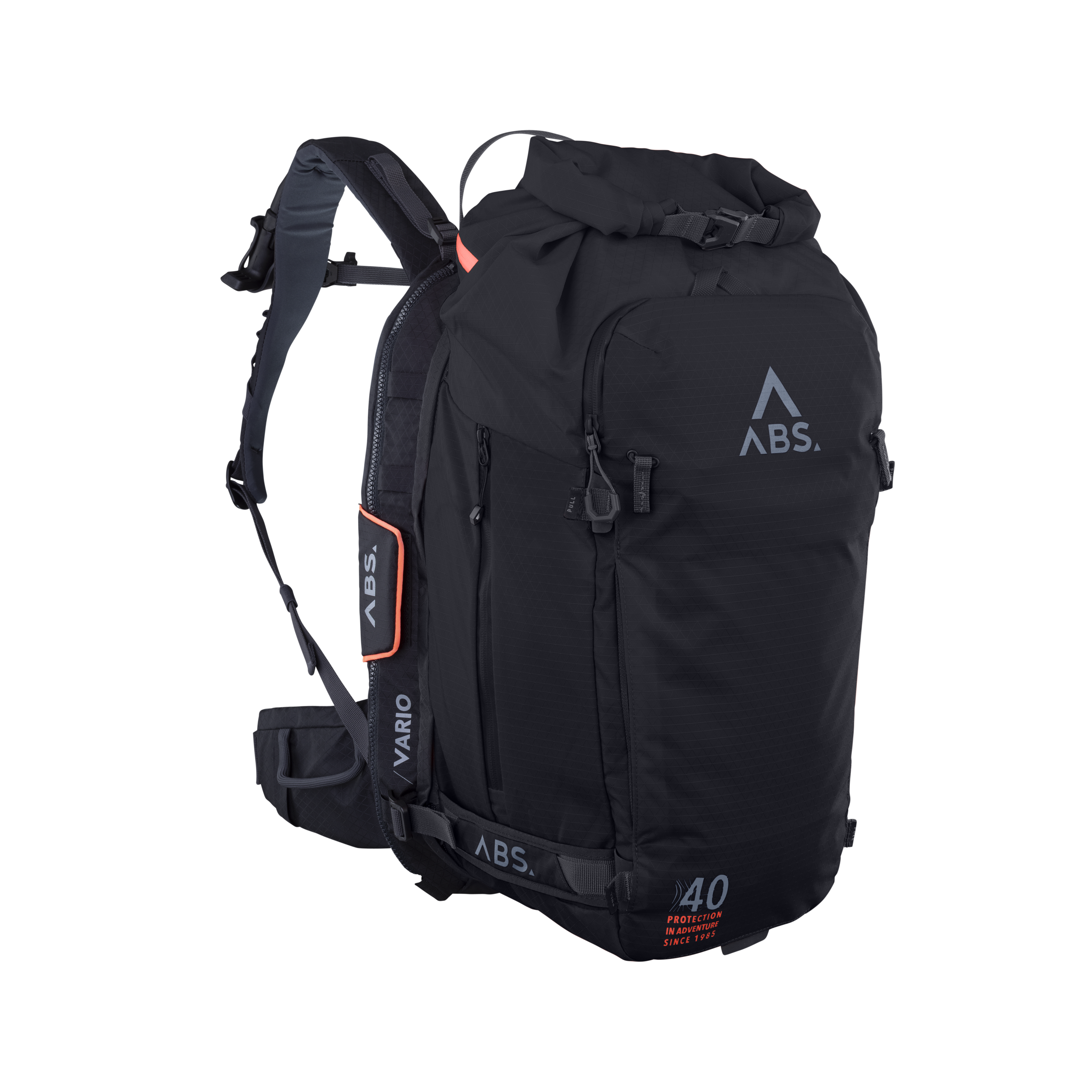 Vario Set Easy.Tech, 40L – ABS