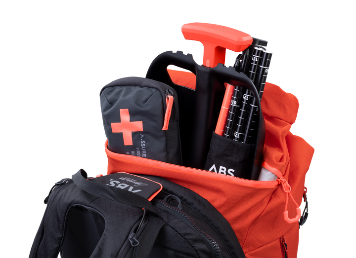 VOLTAGE Set Alpride E2, 40L