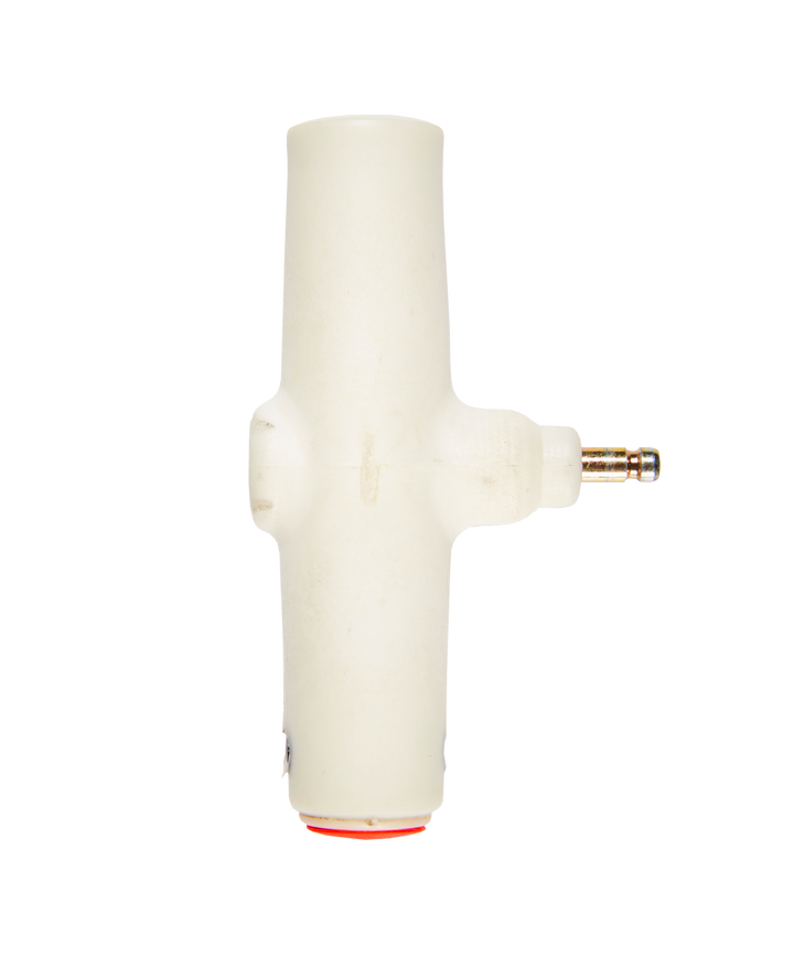 Carbon cartridge including release handle