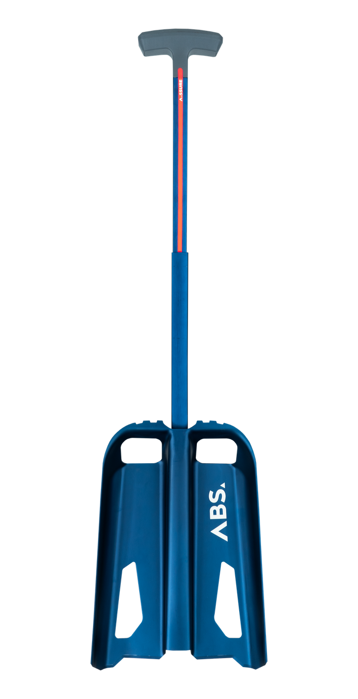 A.SSURE avalanche shovel