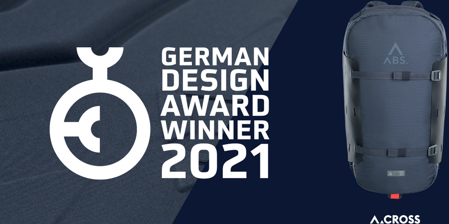 ABS gewinnt den German Design Award