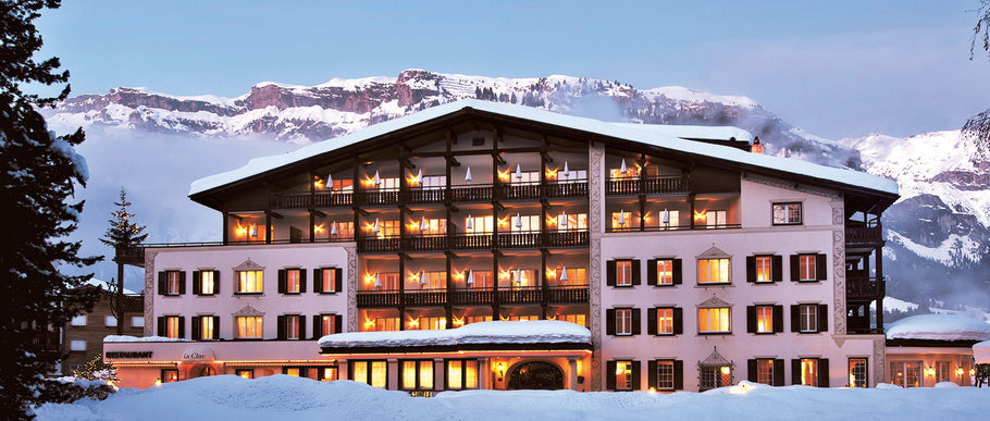 Das Hotel Adula Flims Laax ist neuer Partner von ABS!