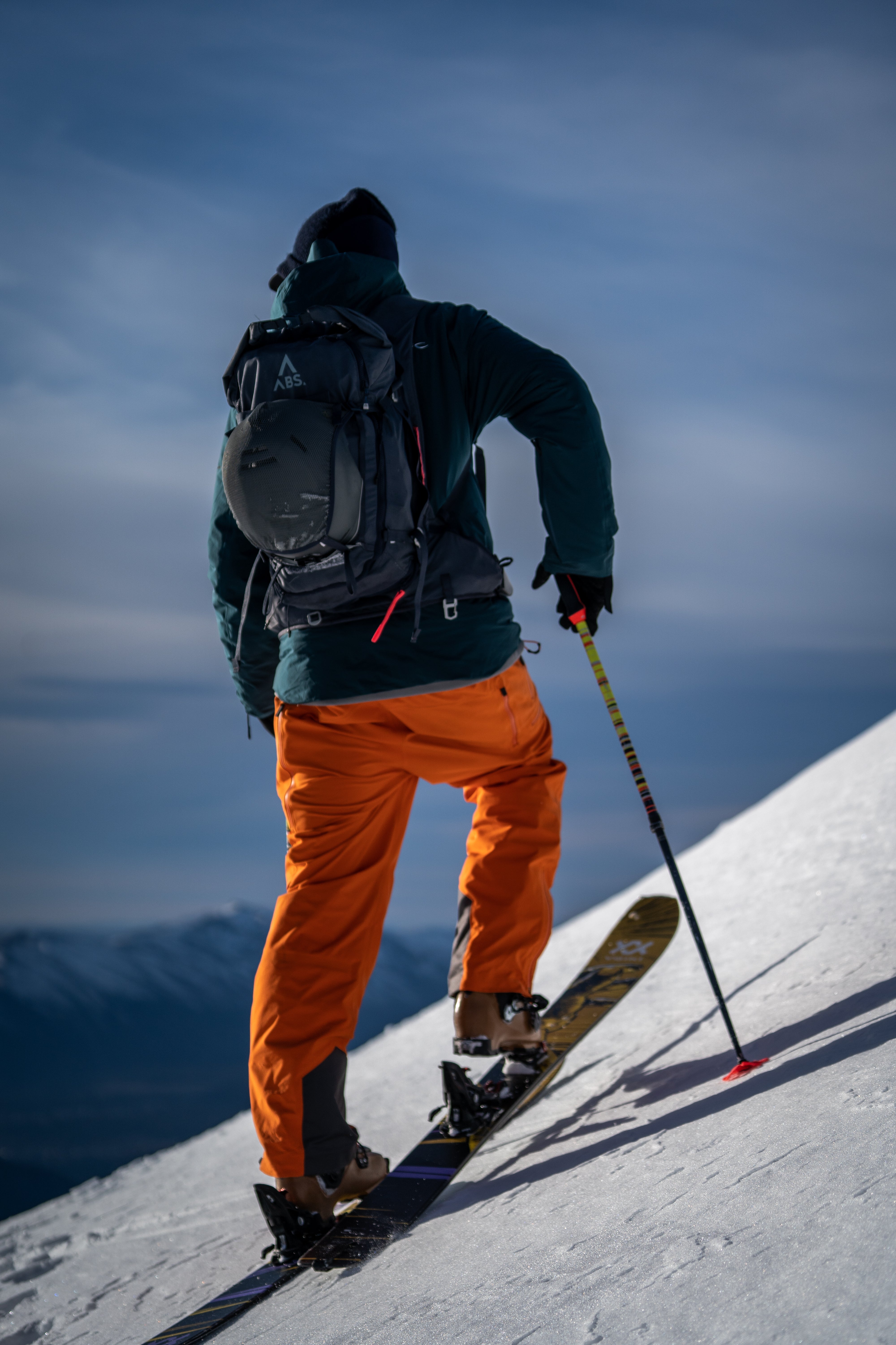 Skitouren rucksack airbag clearance