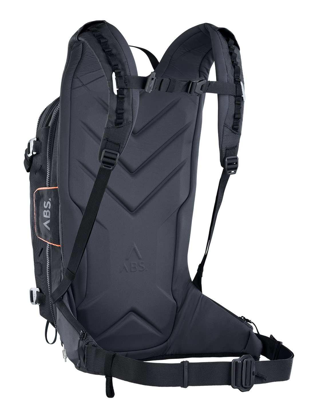 ABS AIRBAG A.LIGHT BASE UNIT - Mochila airbag 10L + extensión mochila 15L +  cartucho cilíndrico de acero + kit seguridad gratis slate - Private Sport  Shop