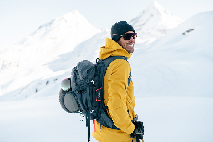 Abs top avalanche pack