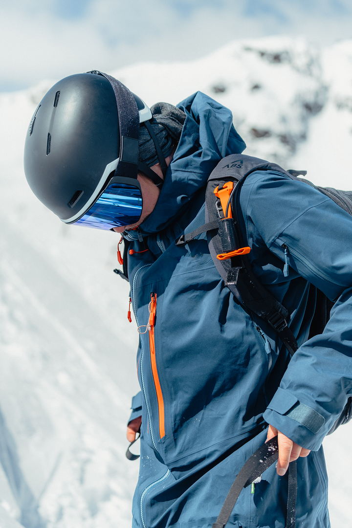 Abs avalanche system hot sale