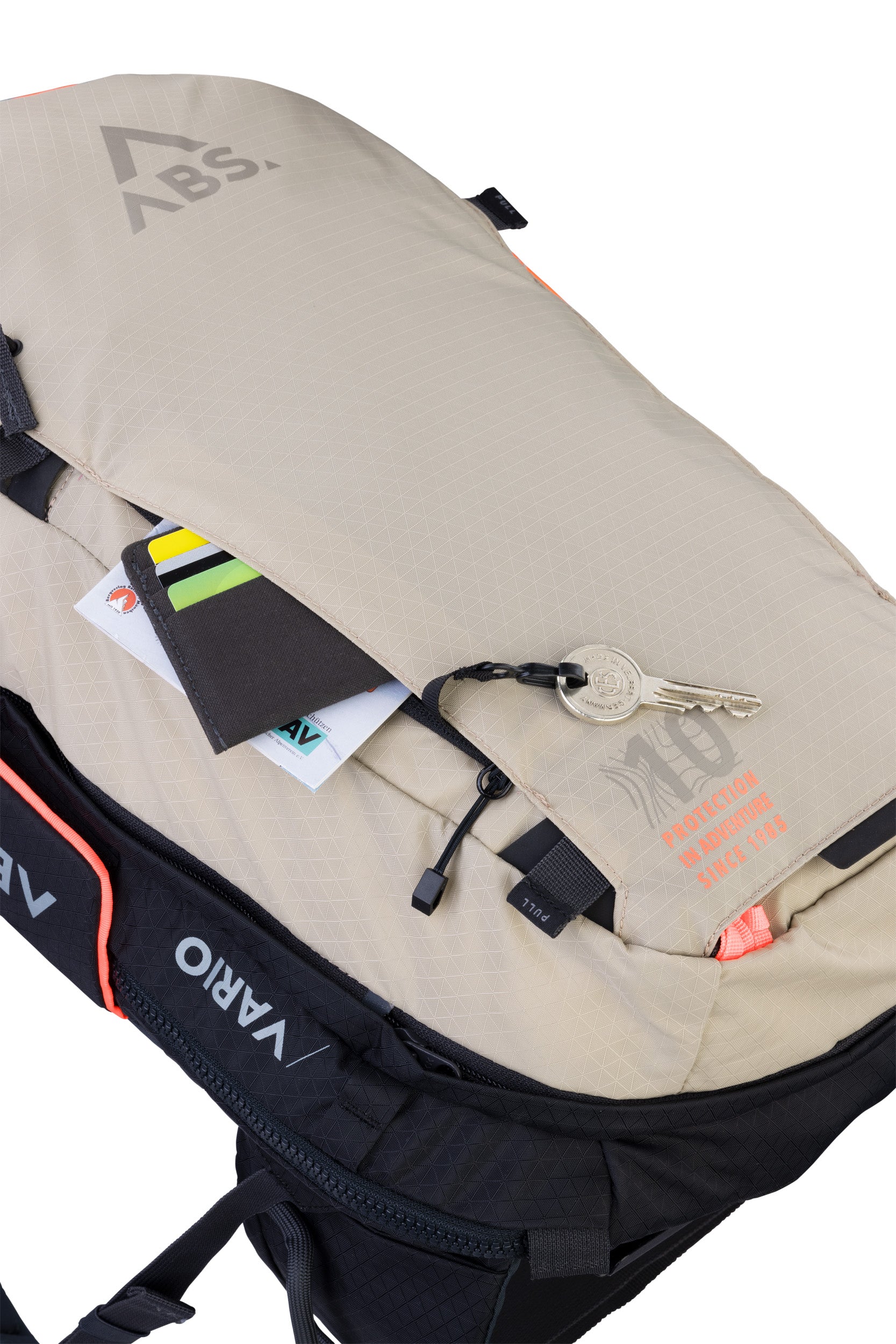 ZipOn 10L – ABS