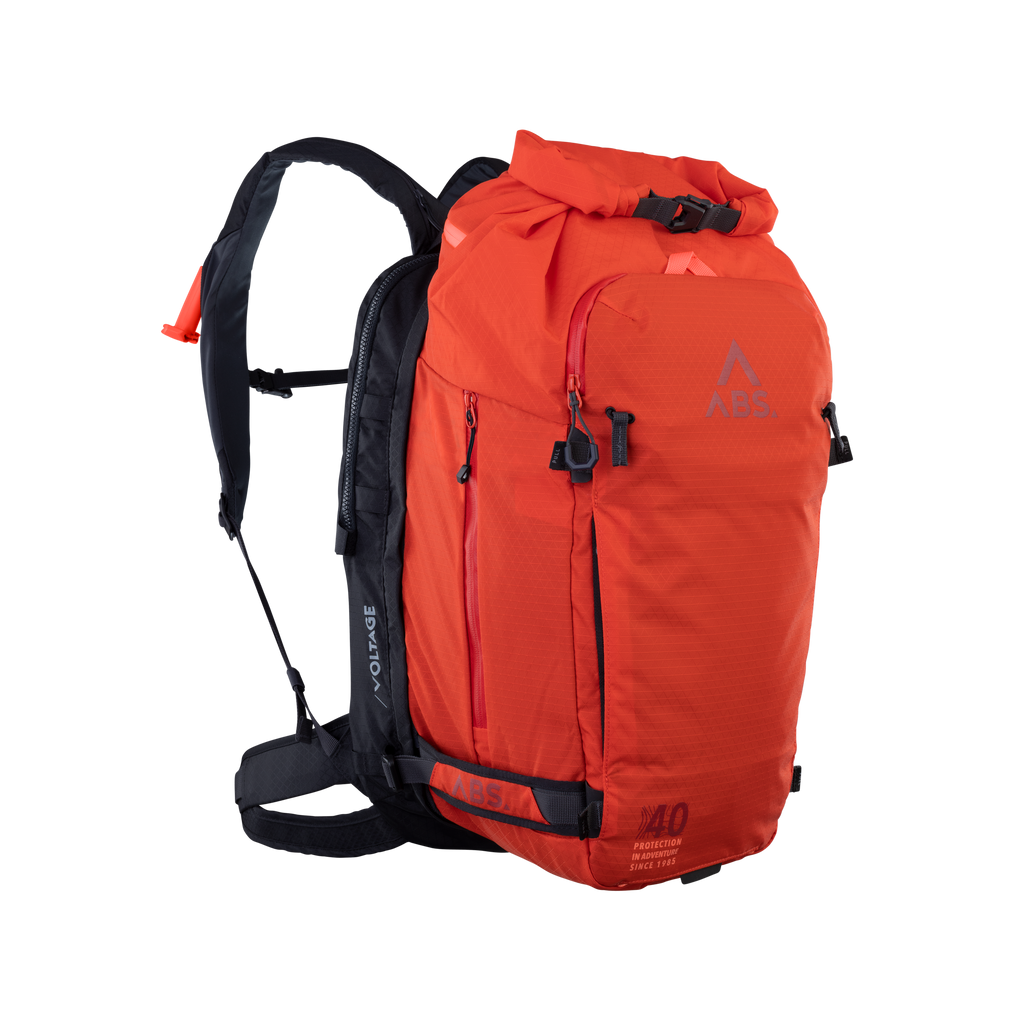 VOLTAGE Set Alpride E2, 40L – ABS