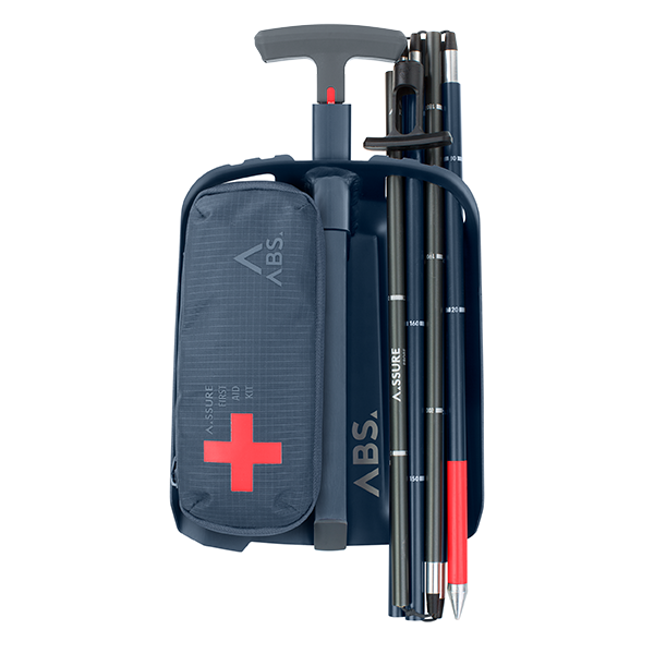 First aid kit A.SSURE – ABS Sports + Protection GmbH & Co. KG
