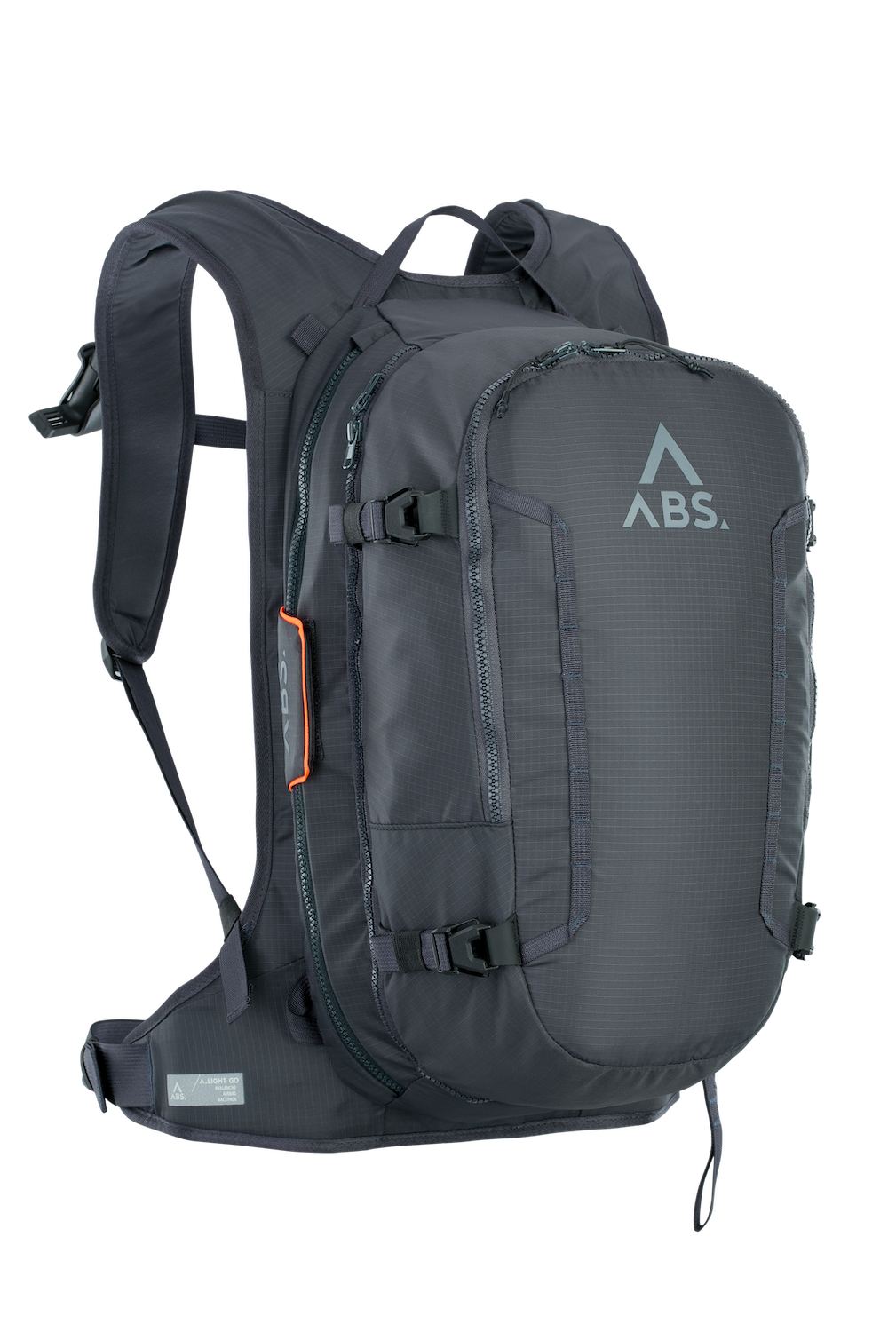 Abs top snowboard backpack